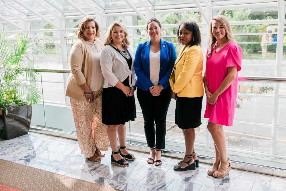 photo of 2024 SCATA officers